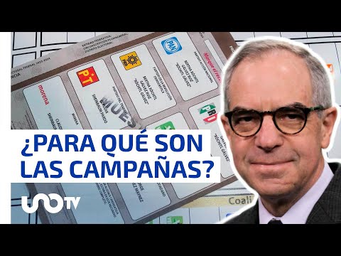 En las campañas los ciudadanos tenemos que preguntar, analizar y elegir