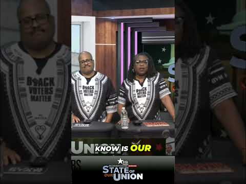 Black Voters Hold the Power: Their Mission to Dismantle White Supremacy #shorts