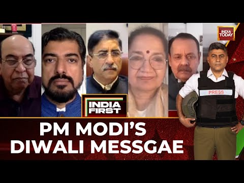 PM Modi's Diwali Speech | Pakistan Trapped Between Afghan War, Internal Revolts, and US Demands