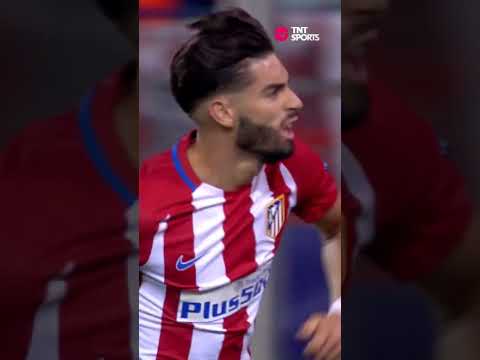 ¡GOLAZO DE YANNICK CARRASCO, CON EL ATLETI, ANTE EL BAYERN MÚNICH! #Shorts