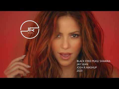 Black Eyed Peas / Shakira / Jay Sean - Girl Like Me (Josh R Down Mashup Remix)