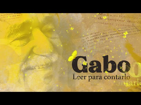 Homenaje a Gabo ‘leer para contarlo’ - Teleantioquia Noticias