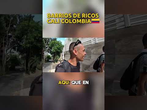 Barrio Santa Monica Residencial  Cali Colombia #calicolombia