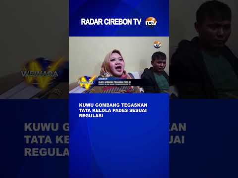 Kuwu Gombang Tegaskan Tata Kelola Pades Sesuai Regulasi