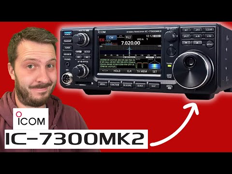 REVEALED - Icom IC-7300MK2! Next Gen IC-7300 w/ HDMI + USB-C REVEALED - Icom IC-7300MK2! Next Gen IC-7300 w/ HDMI + USB-C