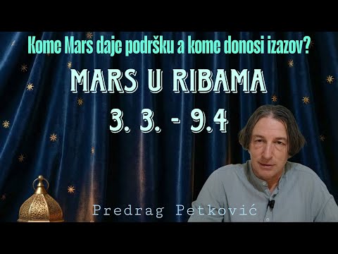 PREDRAG PETKOVIĆ, MARS U RIBAMA 3.3.-9.4. KOGA NAPADA A KOME DAJE PODRŠKU?! 