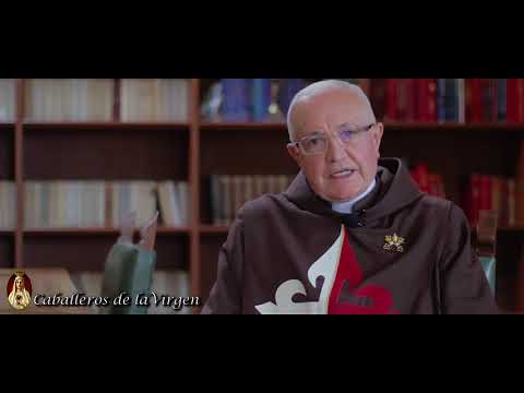 Madre, eres el reflejo más puro del amor de María Santísima P. Carlos, Caballeros de la Virgen