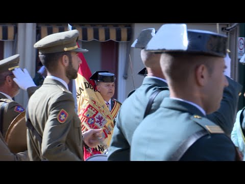 La Guardia Civil de C-LM celebra 179 años del Cuerpo