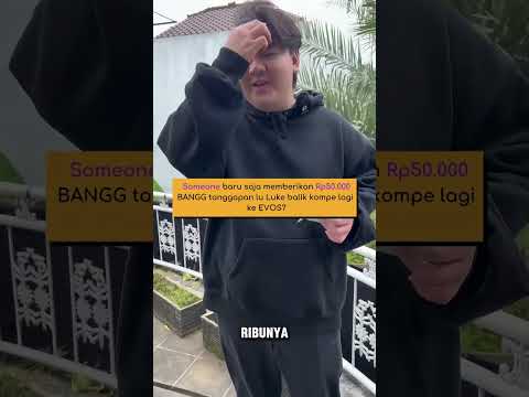 Yang kemarin bertanya-tanya, nih udah diwakilin sama Someone, ya 😁