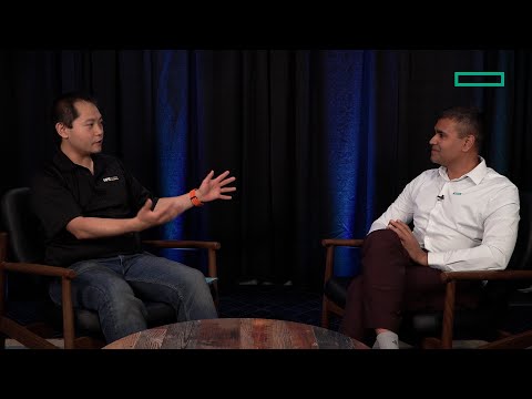 HPE Aruba Networking TME Director discusses new switching features