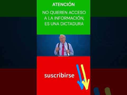 #merluzo PROHIBE ACCESO A LA INFORMACIÓN COMO LAS DICTADURAS COMUNISTAS 
