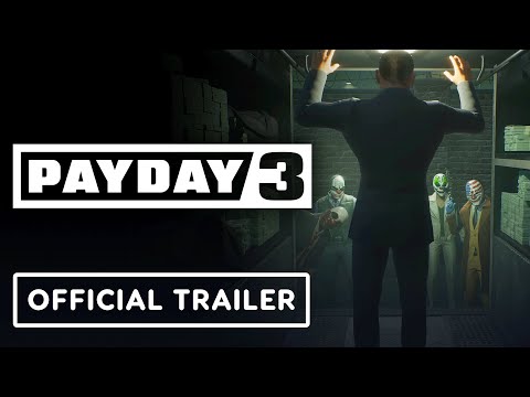 Payday 3 - Official Delivery Charge Teaser Trailer