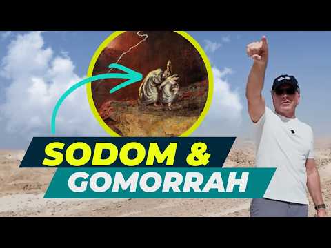 Frank Explores the REAL Sodom