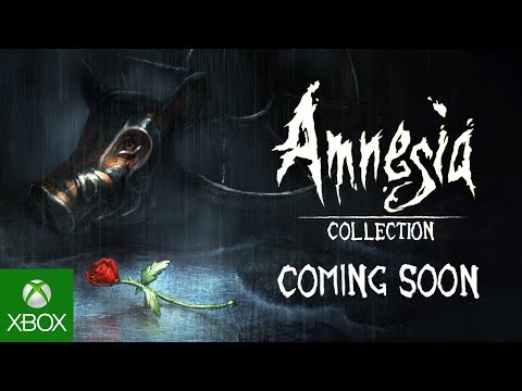 Amnesia: Collection - Announcement Trailer
