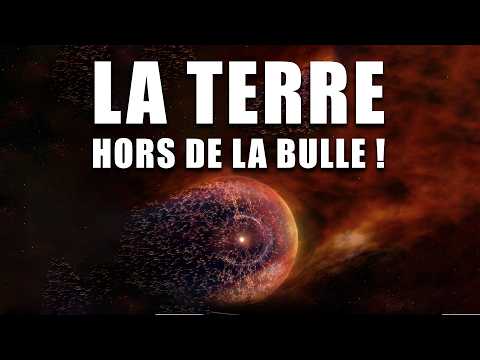 Incroyable ! La Terre a peut-être déjà été exposée à ...