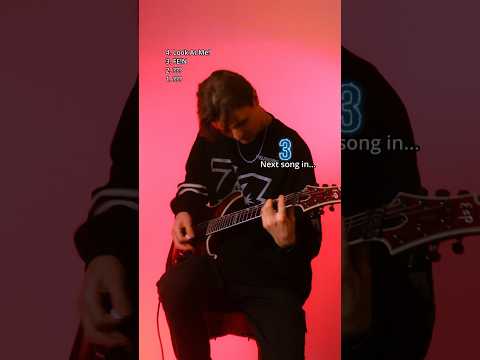 If ‘HipHop’ used Heavy Guitar