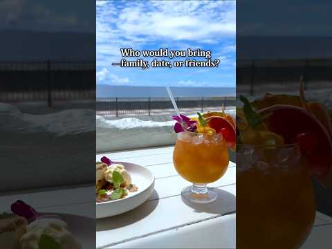 Transit Café in Chatan, Okinawa – Ocean Views, Steak & Tacos