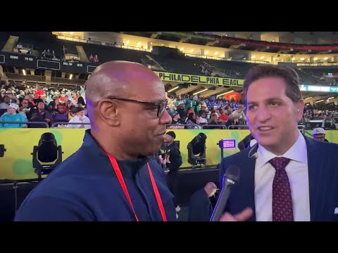 Peter Schrager talks Ryan Poles extension, Myles Garrett fallout in Cleveland