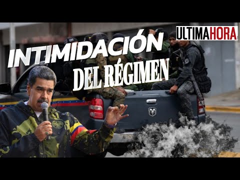   Maduro Ha COMENZADO Su NUEVA ESTRATEGIA MALÉFICA ENTÉRATE