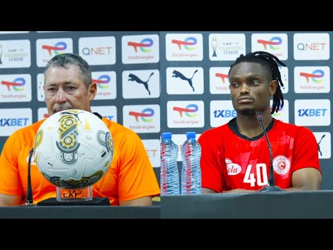 KOCHA SIMBA KUELEKEA MECHI YA KESHO, HATUTAKI UNYONGE AFUNGUKA MAZITO