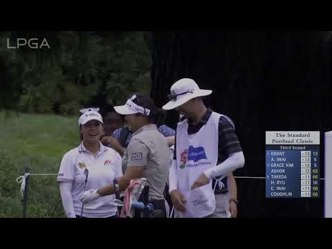 홀인원! 유해란 Haeran Ryu | LPGA 2025 The Standard Portland Classic 3라운드