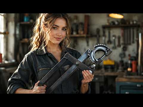 Amazing DIY Tool | Practical Homemade Idea 🔥