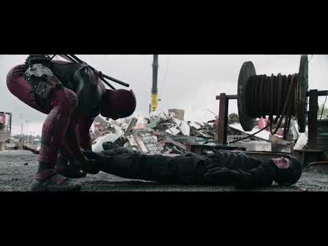 Deadpool V Henchmen | Jacksepticeye Voice-Over REUPLOAD Part 2