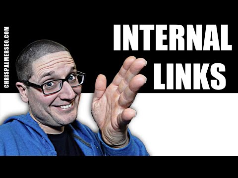 Internal Links - How to do Internal Link Building SEO