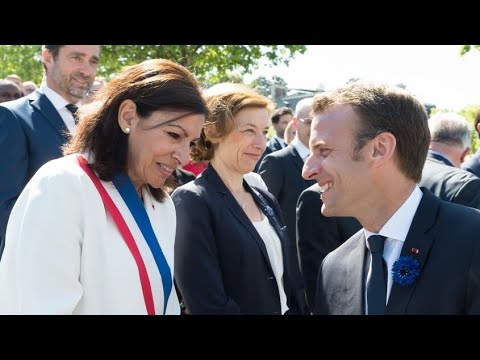 La vie quotidienne dans les prisons françaises et le grand saut d'Anne Hidalgo et Emmanuel Macron…