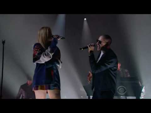 Linkin Park ft Kiiara - Heavy (Live at The Late Late Show)