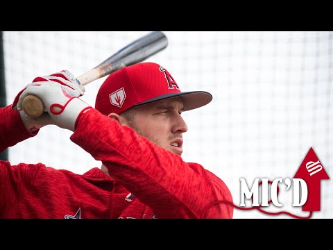 Mike'd Up: Trout in the Cage video clip