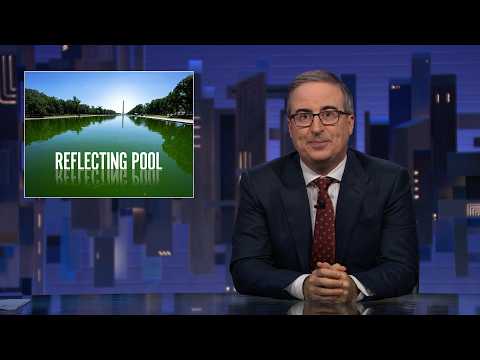 S13 E17: Trump’s Reflecting Pool, Redistricting & Soaps: 6/28/26: Last Week Tonight with John Oliver