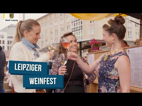 Leipziger Weinfest