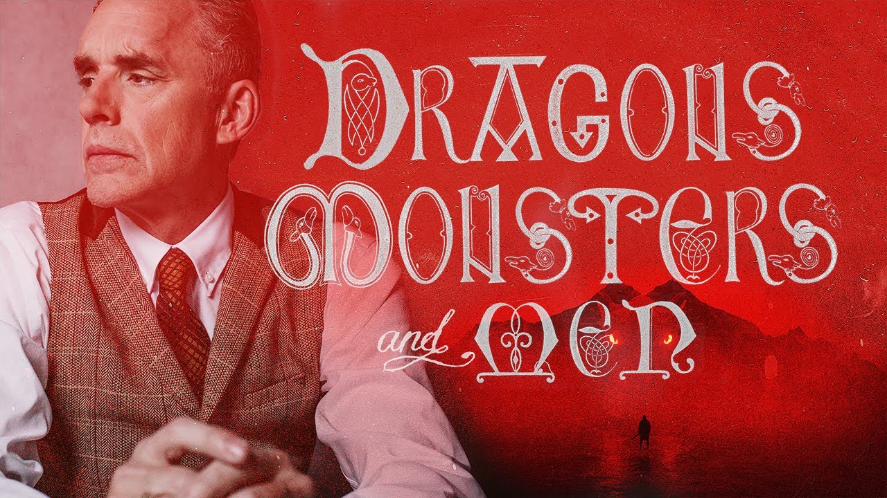 Jordan Peterson’s ‘Dragons, Monsters, and Men’ | Only On DailyWire+