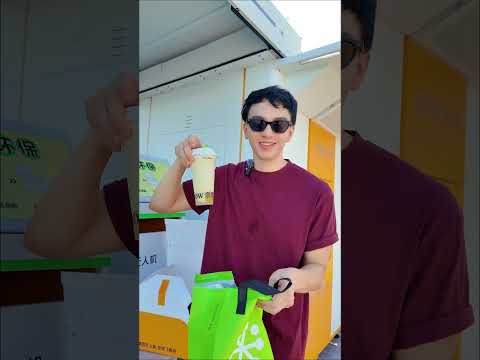 #drone #entrega #tecnología #futuro #china #brazil #fyp #parati #comercio #tech #ecology #barato