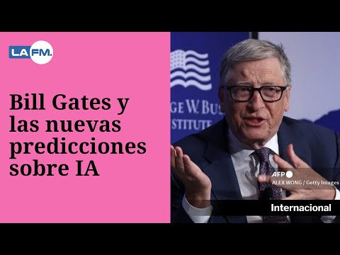 Bill Gates: Las profesiones que serán reemplazadas por IA