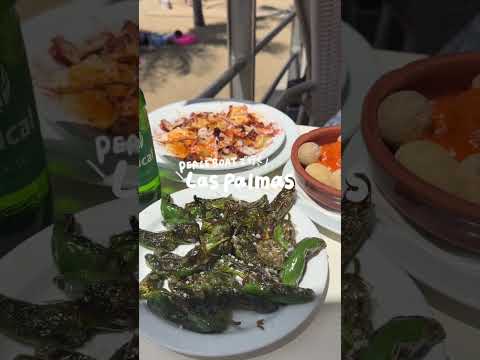 \ピースボートクルーズで行く/ラスパルマスの旅