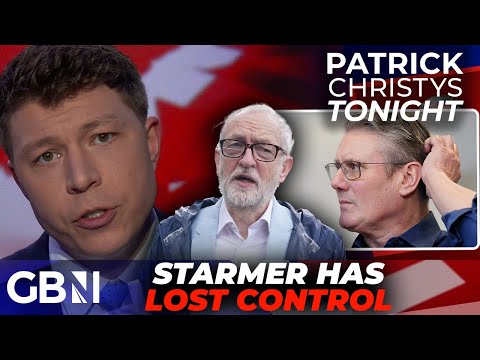 'LIES and U-TURNS' - Keir Starmer has 'LOST control' of a Labour party 'ripping itself apart'
