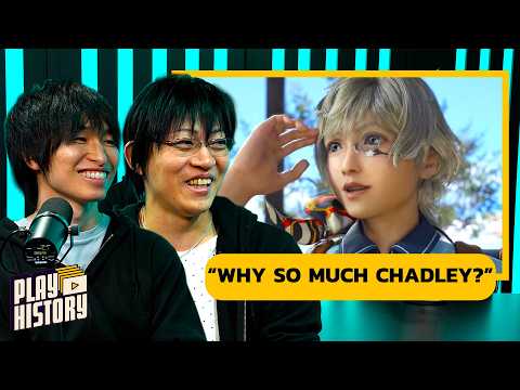 Naoki Hamaguchi has Played Through Final Fantasy Revelation 46 Times?!
