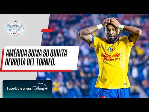 AMÉRICA vs PUMAS | ¿Plantel insuficiente o excusas en la derrota del AMÉRICA?| FUTBOL PICANTE