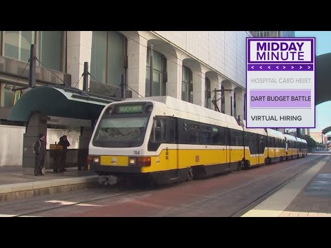 DART budget considered again