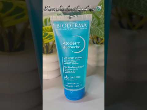 #biodermaindia #ad #geldouche #biodermageldouche