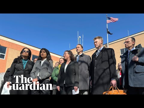 North Dakota jury says Greenpeace must pay at least $660m over Dakota pipeline protests