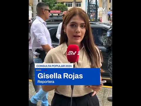 Ministra Mónica Palencia con Gisella Rojas desde Universidad de Guayaquil #envivo | Consulta Popular