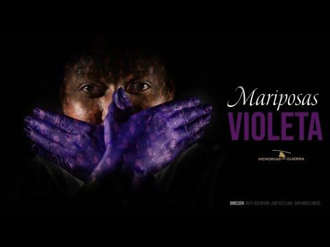 ?'Mariposas Violeta': un homenaje a las sobrevivientes de violencia sexual I El Tiempo