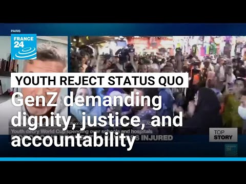 Unlike Arab Spring, today’s Moroccan youth are demanding dignity, justice, and accountability