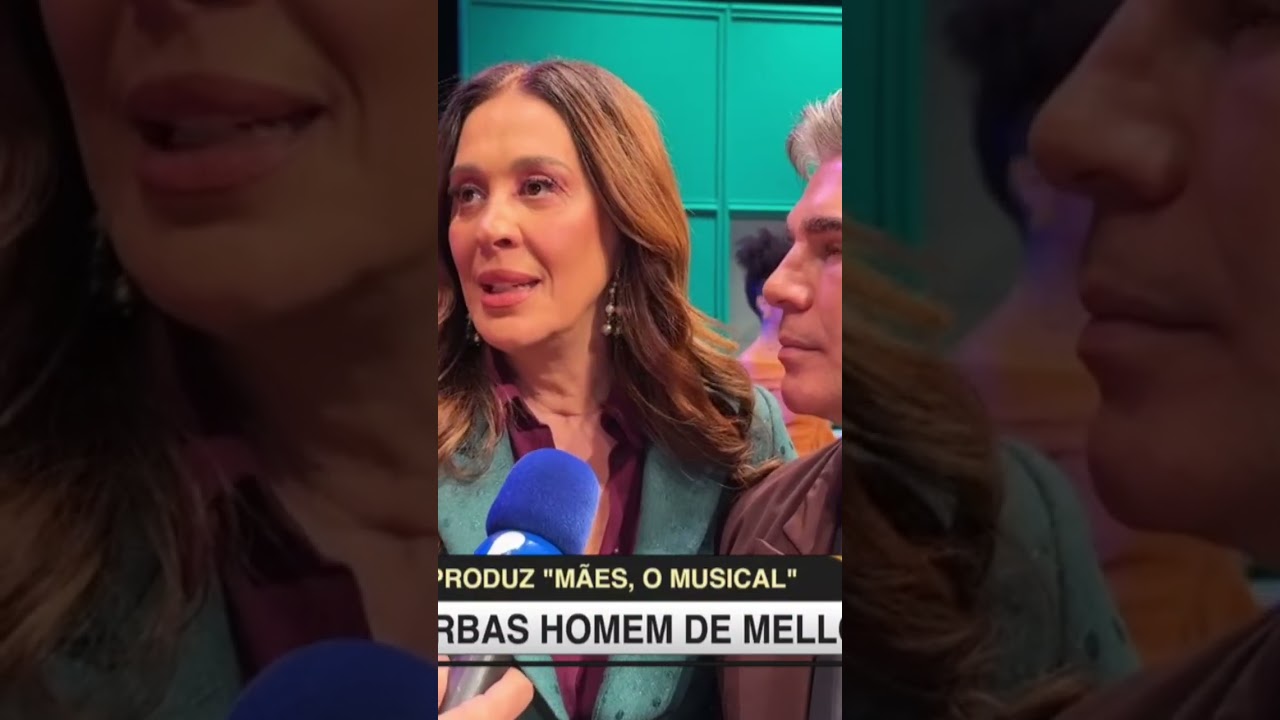 Claudia Raia reflete sobre maternidade Nós mães erramos mais do que acertamos