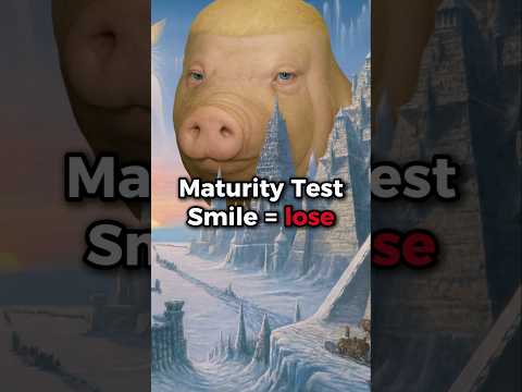 Smile and you lose 🥀 #funny #memes #shorts