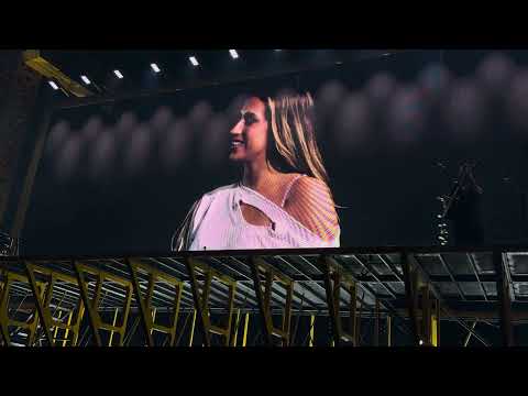 Tate McRae - Nostalgia Live in Manchester