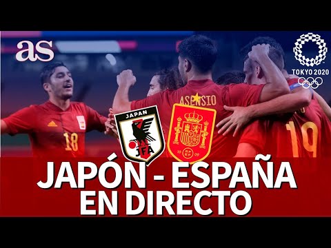 JJOO 2020 EN DIRECTO | Seguimiento JAPÓN-ESPAÑA, dos medallas más para España y última hora... | AS